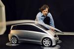 Mercedes-Benz A-Class 5-Door 2004 года